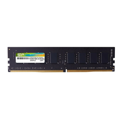 RAM PC Silicon power Mémoire RAM Silicon Power SP008GBLFU320X02
