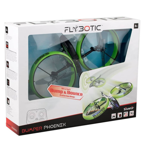 Hélicoptères RC Silverlit Drone jouet Phoenix