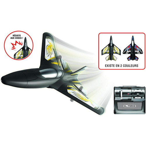 Voitures RC Flybotic SILVERLIT - AVION RADIOCOMMANDÉ X-TWIN ASST