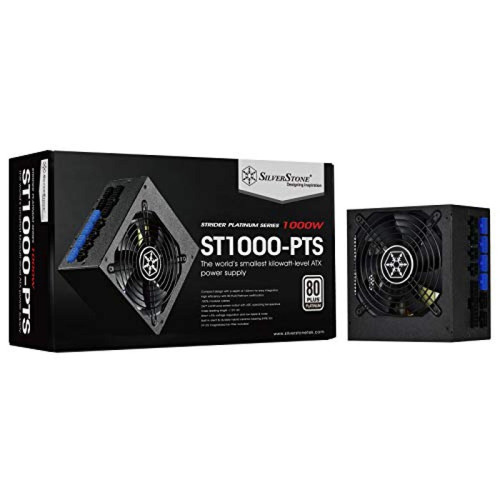 Alimentation modulaire Silverstone SST-ST1000-PTS 1000W