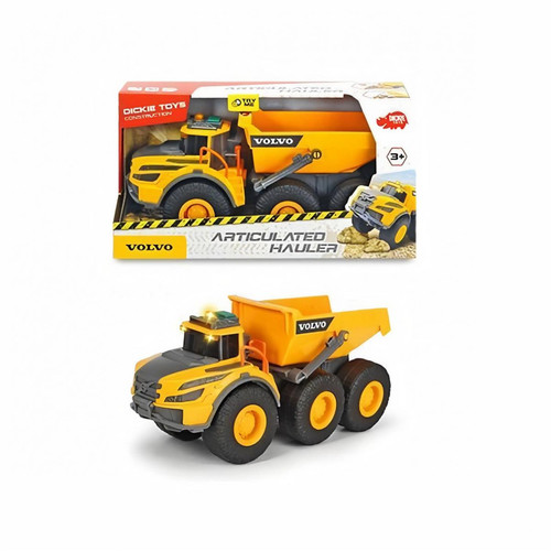 Hélicoptères RC Simba Dickie Group Volvo Camion Benne DICKIE 23cm