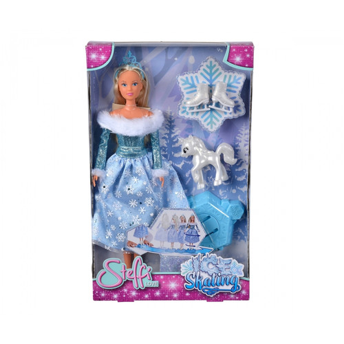 Simba Toys - Steffi Love Patinage Simba Toys  - Marchand Stortle