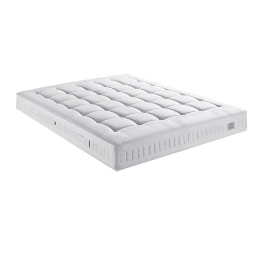 Simmons - Matelas Simmons First S5 Confortspring Capitons ressorts ensachés 120x... Simmons  - Simmons