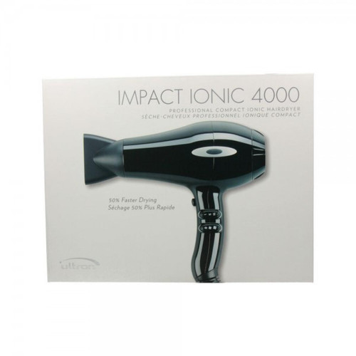Sinelco - Sèche-cheveux Sinelco Nº 4000 Ultron Impact Ionic Sinelco  - Electroménager