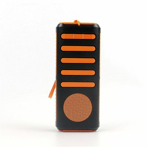 Sinobangoo - Batterie Externe Portable 7800 mAh avec Haut-Parleur Bluetooth KBPB-C007 Sinobangoo  - Batterie externe Chargeur Universel