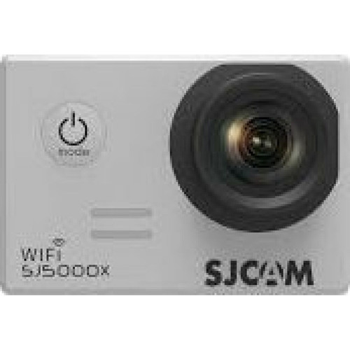 Sjcam - Kamera SJCAM Kamera SJ5000X Elite SJCAM WiFi 4K 60FPS Sony EX BiaÅ‚a Sjcam  - Camera sony 4k
