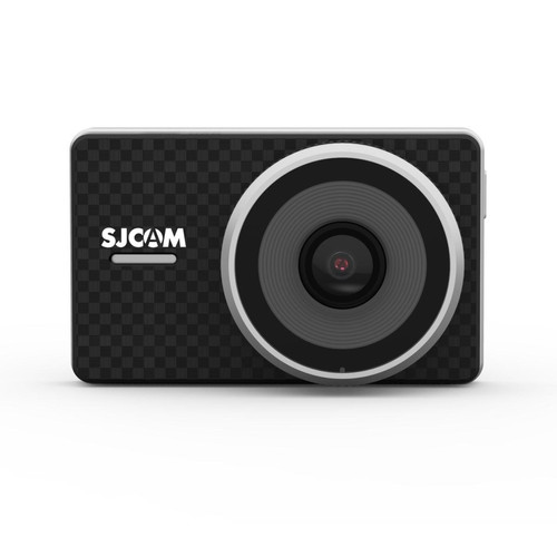 Sjcam - Caméra de Voiture SJCAM SJDASH+ FHD 1080P 60FPS GPS Fonction de vision nocturne Noir - Caméra de surveillance Caméra de surveillance connectée