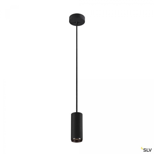 Slv - Suspension intérieure SLV NUMINOS® S 60°, noir, LED, 11W, 3000K, variable Slv  - Slv