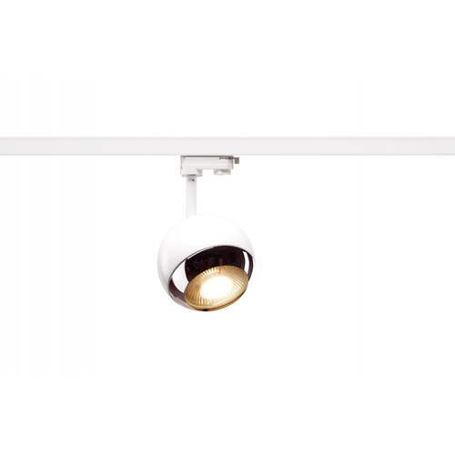 Slv - LIGHT EYE 150, spot, blanc chrome, QPAR111 max. 75W, sans rail Slv  - Lampes à poser