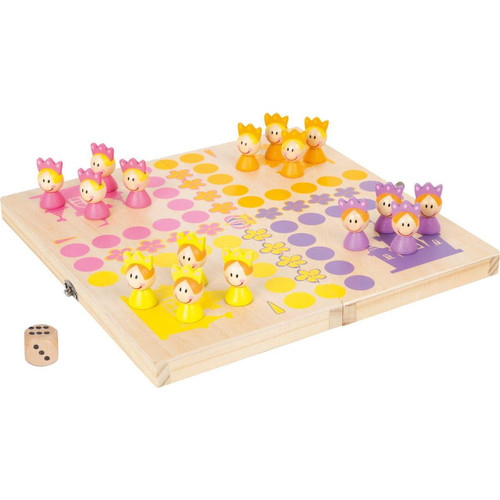Small Foot - Ludo Princesses - 11105 Small Foot  - Marchand Zoomici