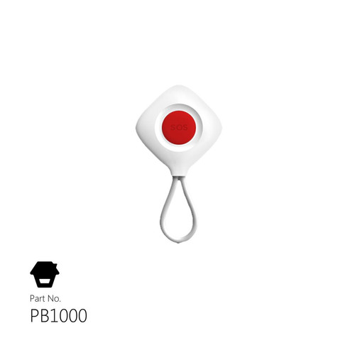 Smanos - PB1000 - Sécurité connectée Smanos