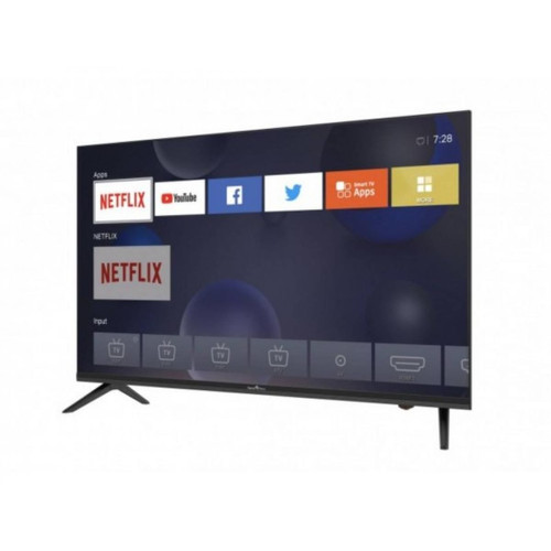 Smart Tech TV LED 4K 108 cm SMT43S10UV2L1B1