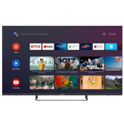 Smart Tech - TV LED UHD 50" SMART TV ANDROID MODE HOTEL - TV, Télévisions 4k uhd