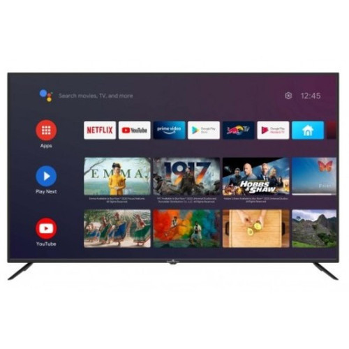 Smart Tech - TV LED UHD 75" SMART TV ANDROID MODE HOTEL - TV 75" TV 66'' et plus