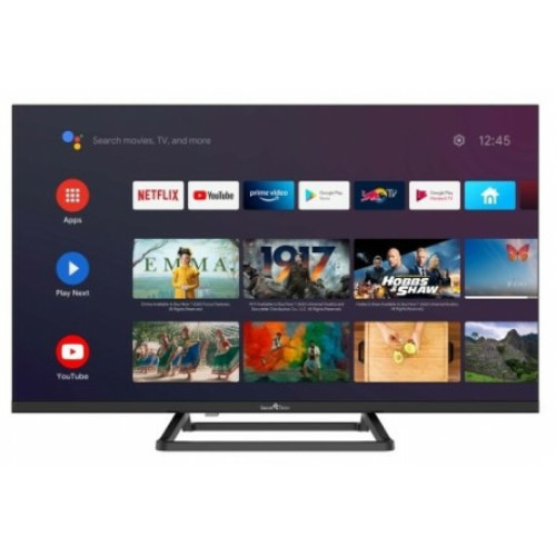 Smart Tech -TV LED 4K 108 cm 43UA10V3 Smart Tech  - TV 40'' à 43'' 4k uhd