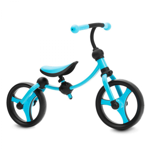 Tricycle Smart Trike Draisienne smarTrike 2-in-1 Running Bike Turquoise et Noire