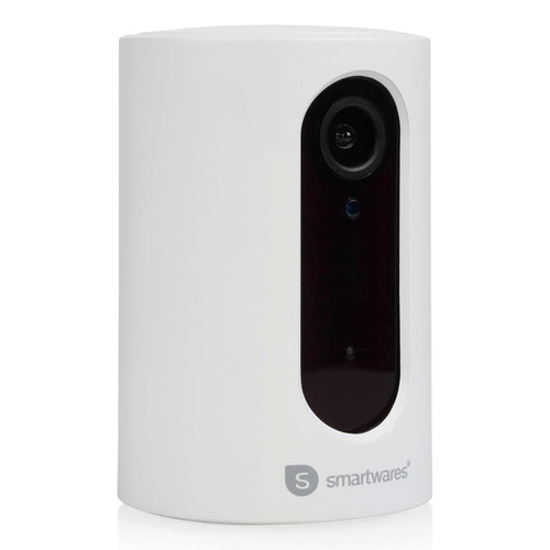Smartwares - Smartwares Caméra de vie privée CIP-37350 Blanc Smartwares  - Smartwares
