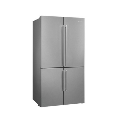 Smeg - Réfrigérateur 4 portes FQ60XF Smeg - Réfrigérateur américain