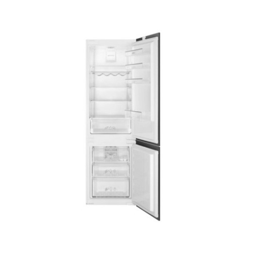 Réfrigérateur Smeg Réfrigérateur congélateur encastrable C3170NE