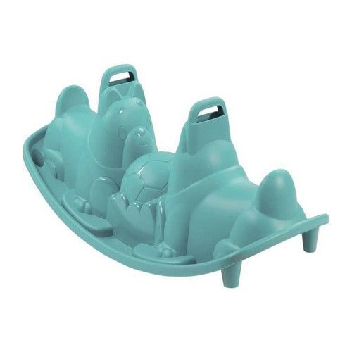Smoby - bascule chiens bleue Smoby  - Jeux d'adresse Smoby