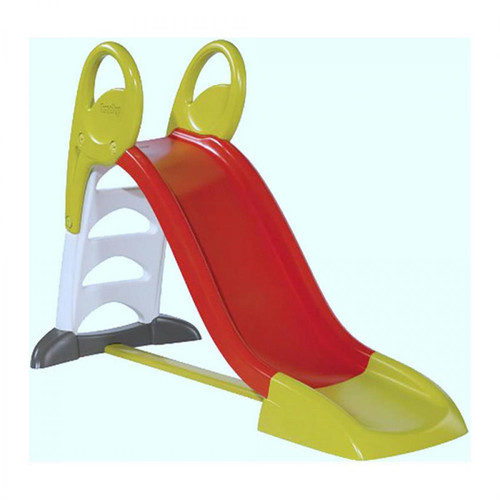 Smoby - Smoby Toboggan KS Vert et rouge - Jeux d'enfants