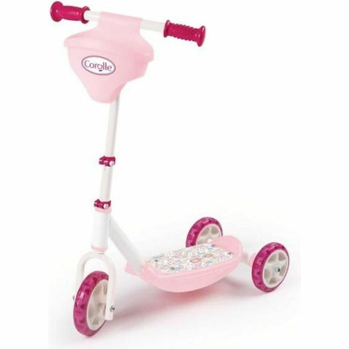 Smoby - Trottinette Smoby COROLLE 3 Smoby  - Smoby