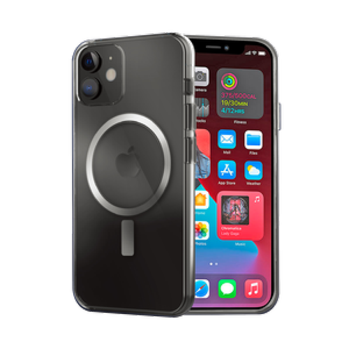 So Seven - mag coque coque transparente iphone 12 pro max So Seven  - So Seven