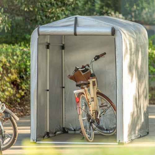 Pergolas et Tonnelles Sobuy SoBuy KLS11 Abri de Vélo Bike Shelter Garage pour Vélo Tente Garage Multifonctionnel Tentes de vélo
