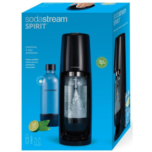 Sodastream - sodastream - spiritnlv - Machine à soda