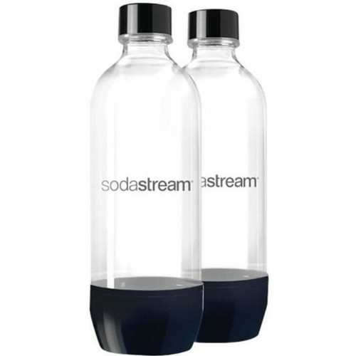 Sodastream - Machine a Soda Pack 2 Bouteilles SODASTREAM modele lave-vaisselle 1L - 3000242 Sodastream  - Sodastream
