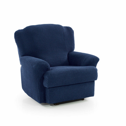 Sofaskins - Housse de fauteuil avec pieds séparés Sofaskins NIAGARA - Blue marine Sofaskins  - Housse fauteuil