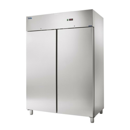 Sofraca - Armoire Réfrigérée Positive - Porte Pleine - 470 L - Sofraca - AT1400P Sofraca - Refrigerateur armoire