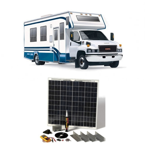 Kits photovoltaïques Solartechnology