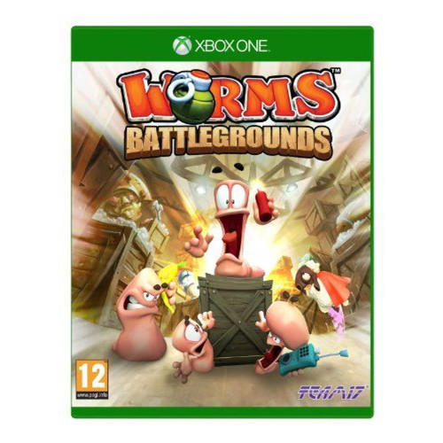 Sold Out - Worms Battlegrounds [import anglais] Sold Out  - Jeux Xbox One