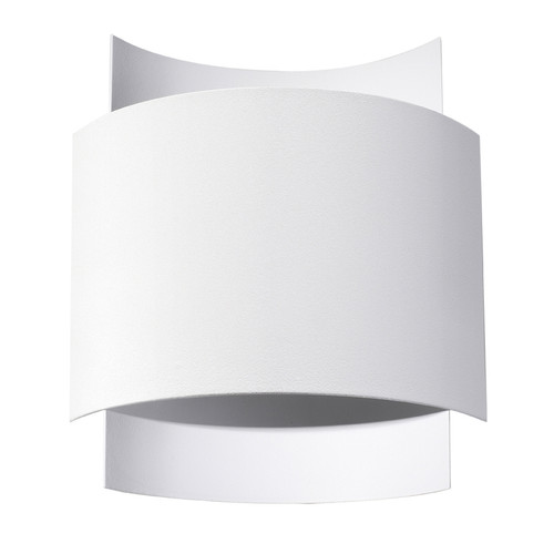 Sollux Lighting - Applique IMPACT blanc Sollux Lighting  - Appliques Industriel