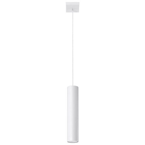 Sollux Lighting - Lampe suspendue LAGOS 1 blanc Sollux Lighting  - Marchand Zoomici