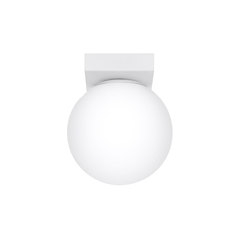 Sollux Lighting - Plafonnier YOLI 1 blanc Sollux Lighting  - Maison