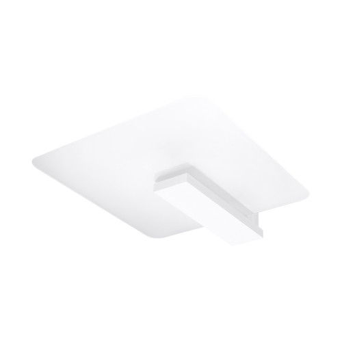 Sollux Lighting - Plafonnier LAPPO blanc Sollux Lighting  - Luminaires
