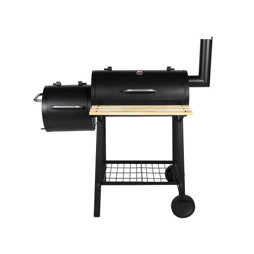 Barbecues charbon de bois Somagic Barbecue/fumoir à charbon - 316030 - SOMAGIC