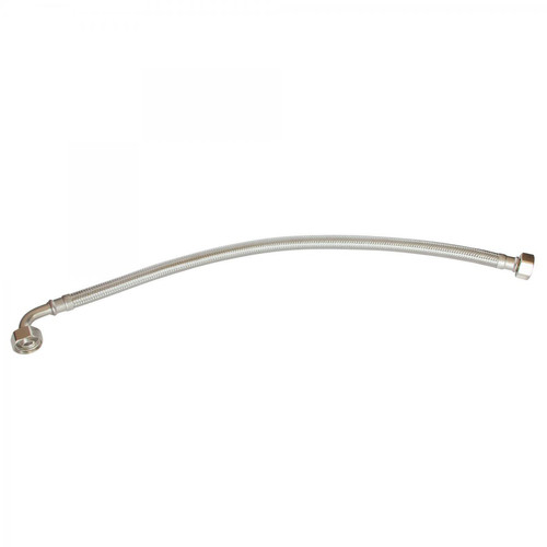 Somatherm For You - Flexible sanitaire inox - DN10 - Long 150cm - Coudé FF15/21 - Somatherm For You