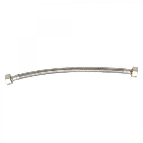 Somatherm For You - Flexible sanitaire inox - DN13 - Long 50cm  - FF20/27 Somatherm For You  - Sanitaire Plomberie & sanitaire
