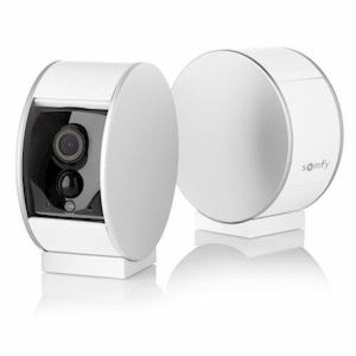 Caméra de surveillance connectée Somfy
