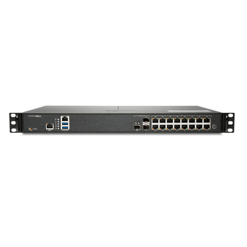 SONICWAVE - SonicWall NSa 2700 pare-feux (matériel) 1U 5500 Mbit/s SONICWAVE  - SSD Interne
