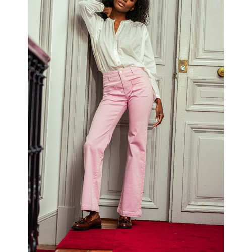 La Petite Etoile - Pantalon SONNY T rose baby - Nouveautés La mode