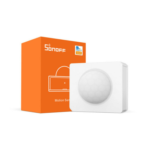 Sonoff - Sonoff SNZB-03 - Détecteur de mouvements sans fil ZigBee compatible Smart Life, eedomus, Jeedom, Home Assistant, ... Sonoff  - Box domotique et passerelle Sonoff