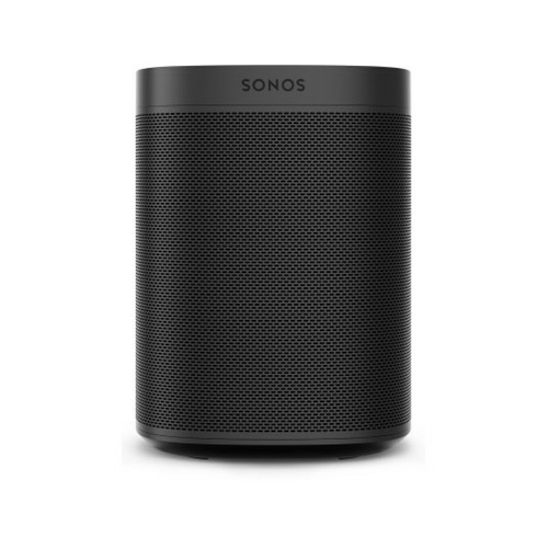 Sonos - Enceinte sans fil One SL Noir Sonos  - Enceintes design
