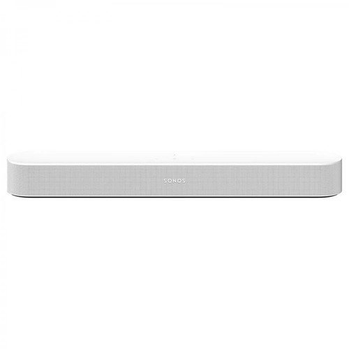 Sonos - Barre de son Sonos Beam (Gen2) Blanc - Sonos