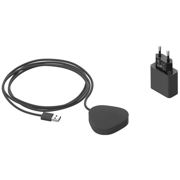 Accessoires enceintes Sonos Sonos Chargeur sans fil Noir pour Enceintes Bluetooth Roam