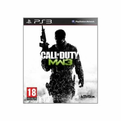 Sony - Call Of Duty Modern Warfare 3 Jeu PS3 Sony  - Jeux retrogaming
