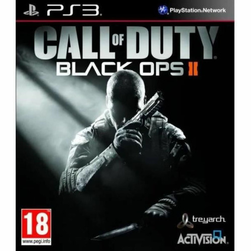 Sony - Jeu call of duty black ops 2 FPS PS3 Playstation 3 Sony  - Jeux retrogaming